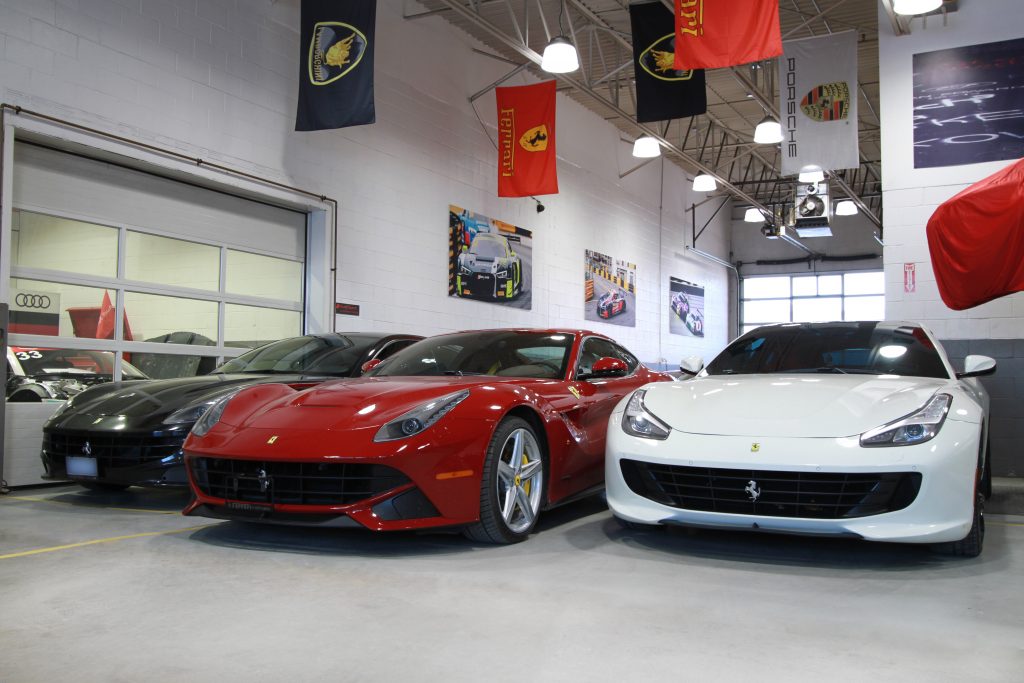 SPEEDSTAR - Auto Luxury car Maintenance in Markham